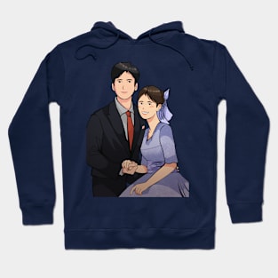 Marriage momment Hoodie